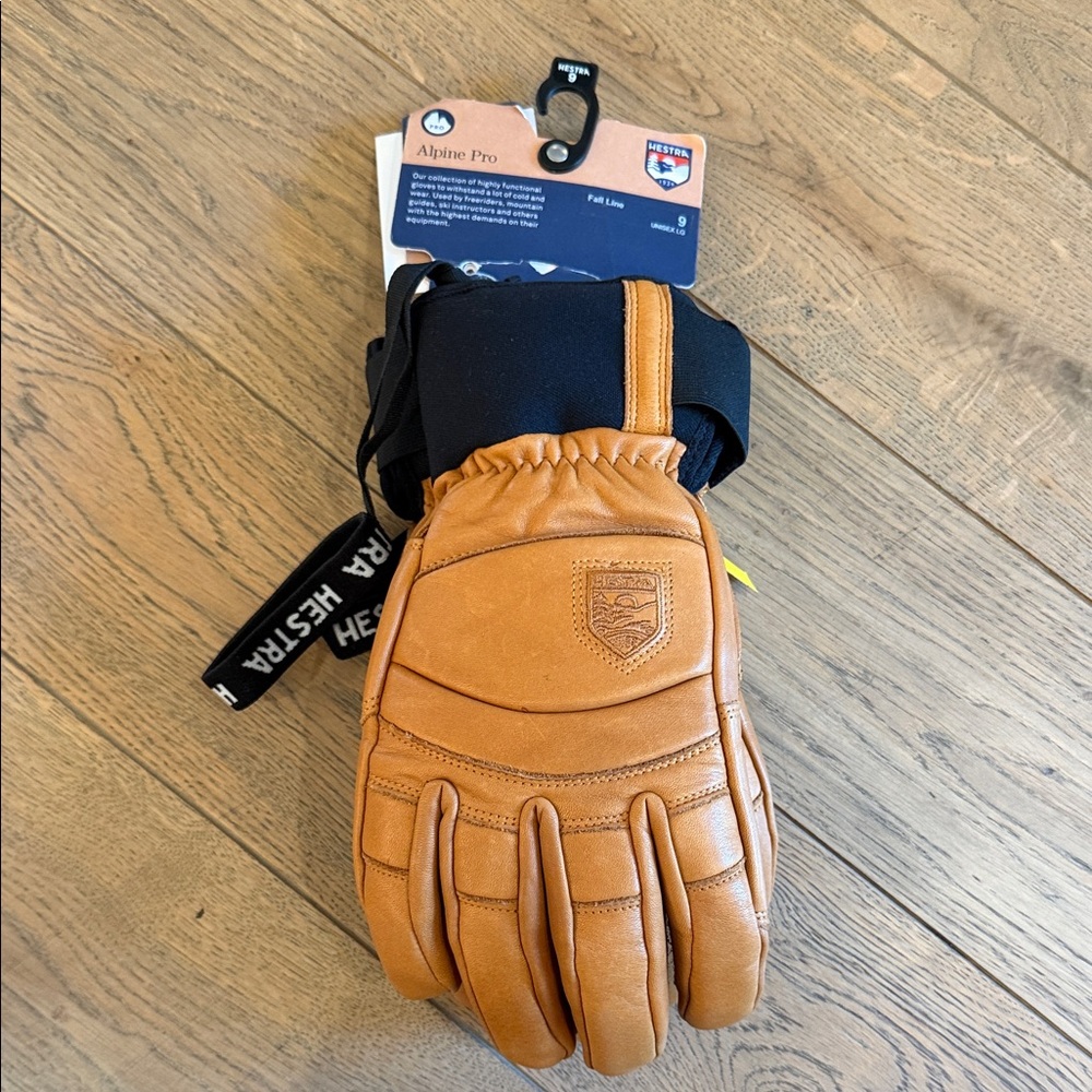 Hestra Fall Line Gloves - Picture 2 of 3